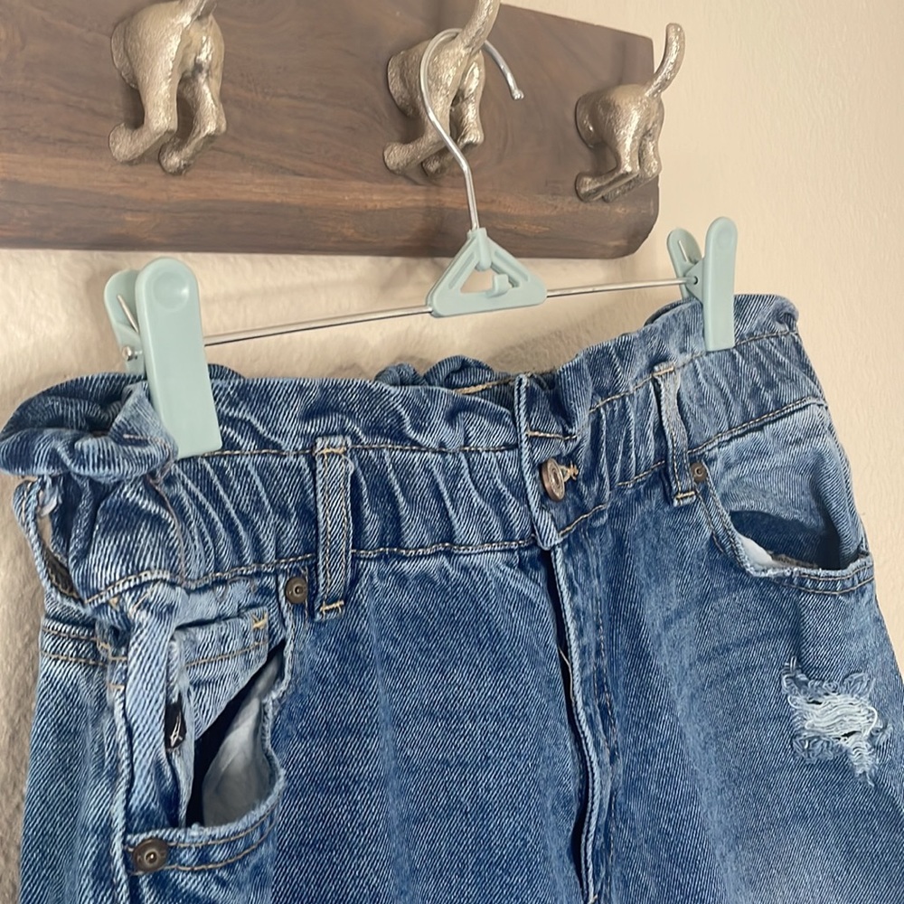 100% cotton mom jeans - Picture 2 of 3